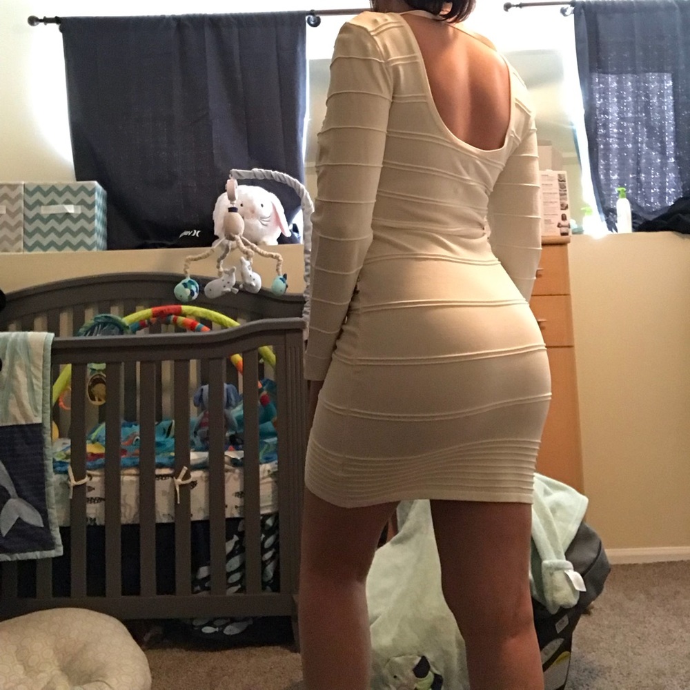 🌺Backless cocktail dress🌺